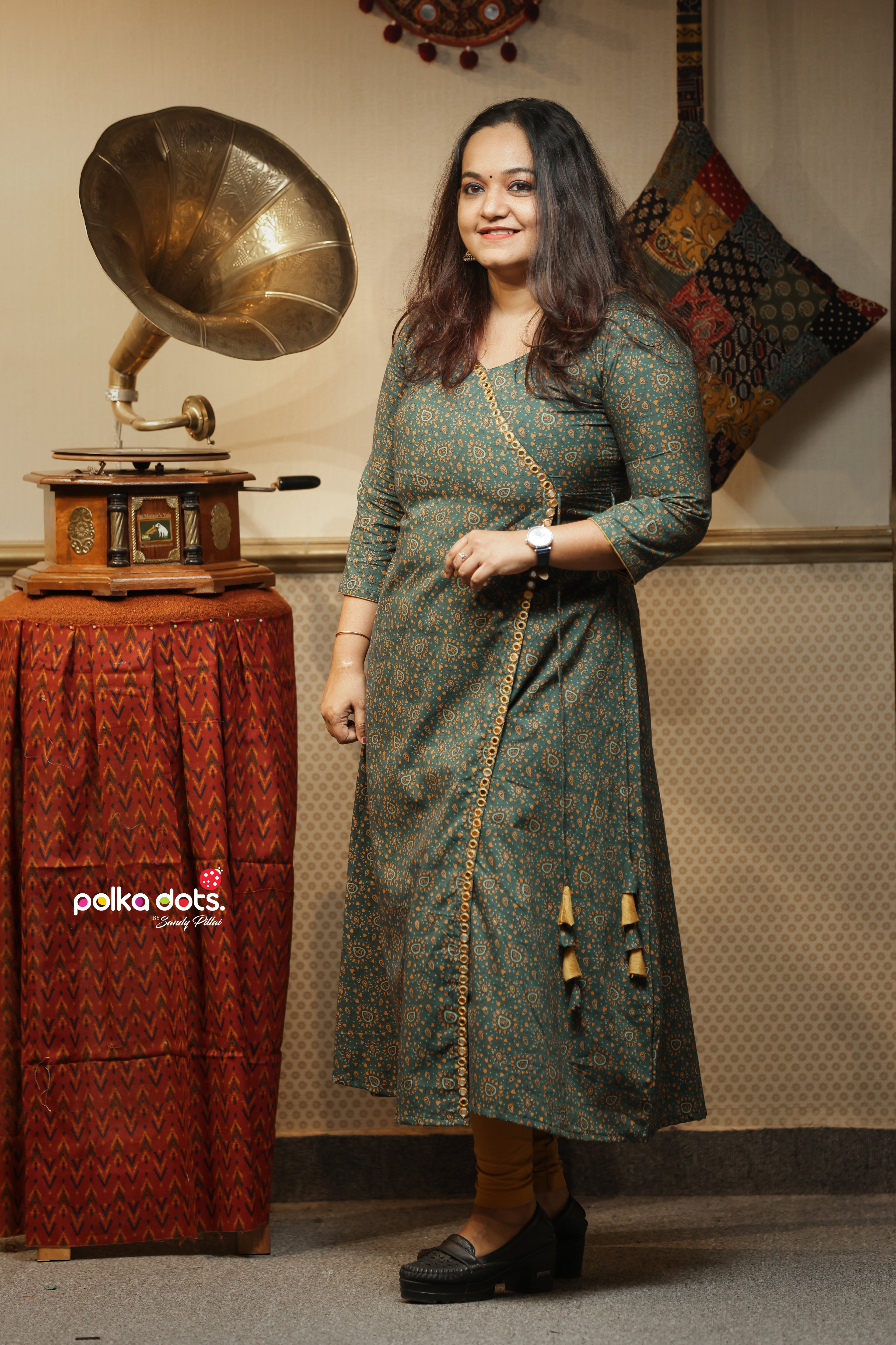 Women's Cotton Kurti