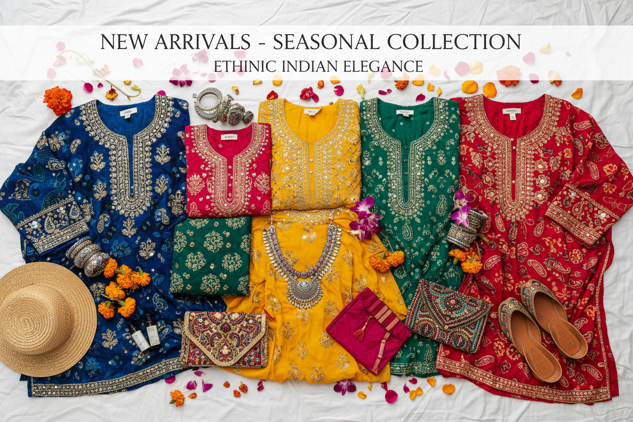 New Arrivals Banner
